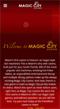 Mobile Screenshot of magiccitycasino.com